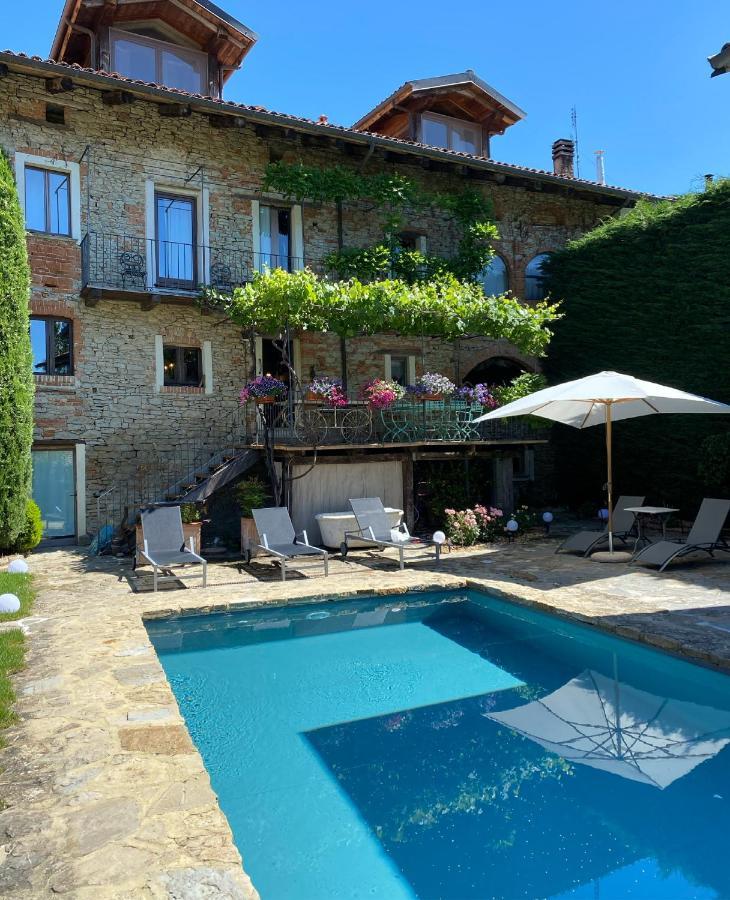Maison Otto Bossolasco Exterior foto